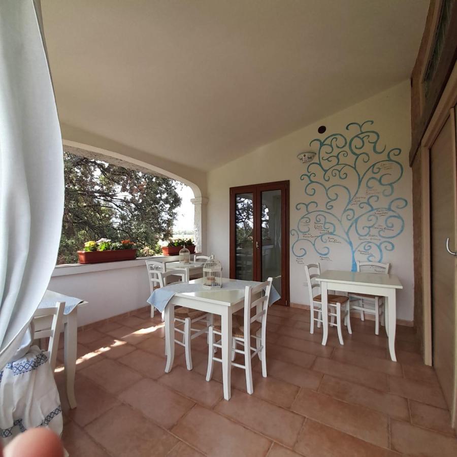 Santu Paulu Country House Posada  Ngoại thất bức ảnh