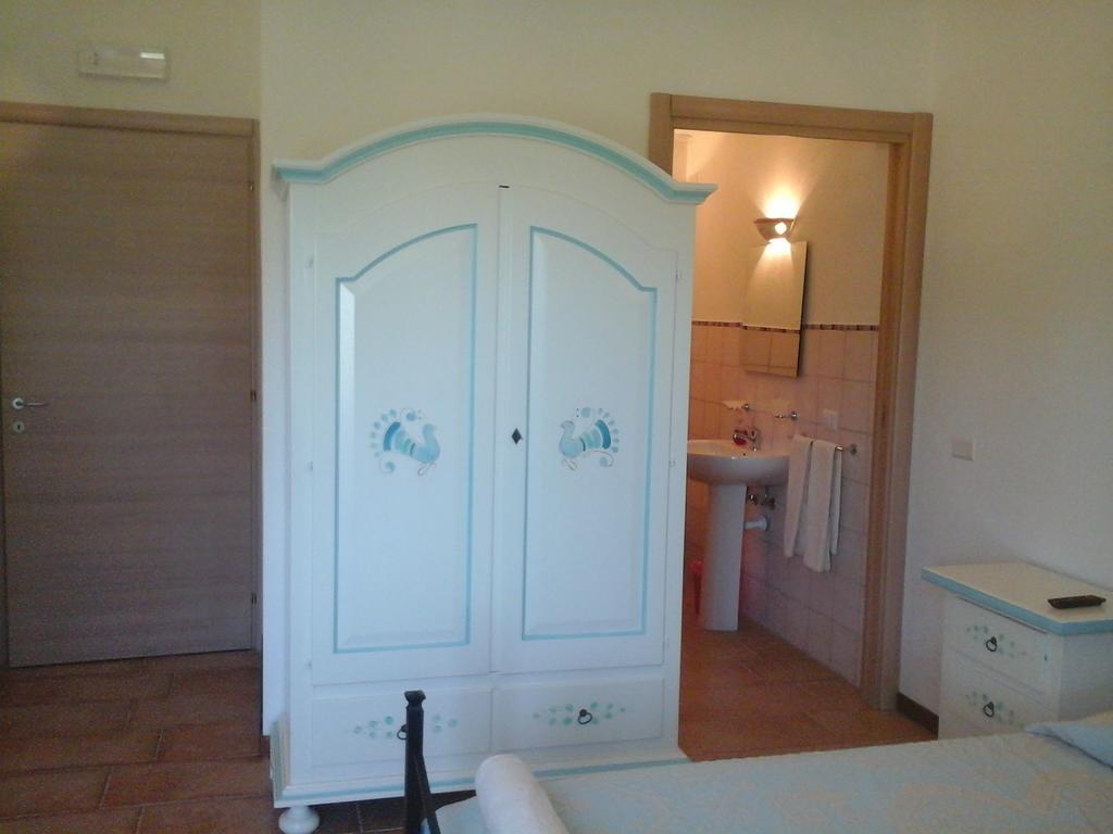 Santu Paulu Country House Posada  Ngoại thất bức ảnh