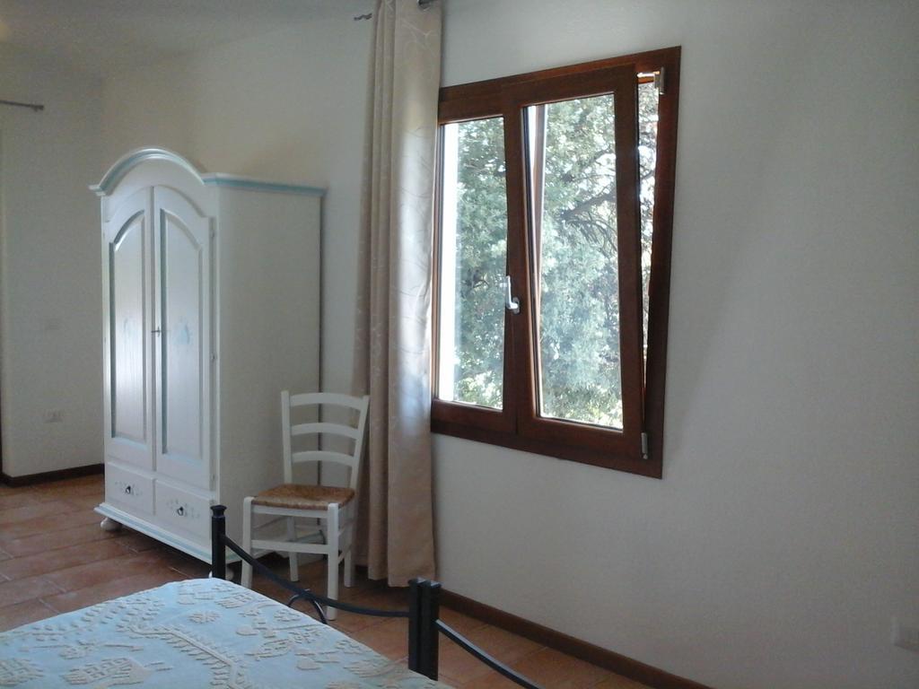 Santu Paulu Country House Posada  Ngoại thất bức ảnh