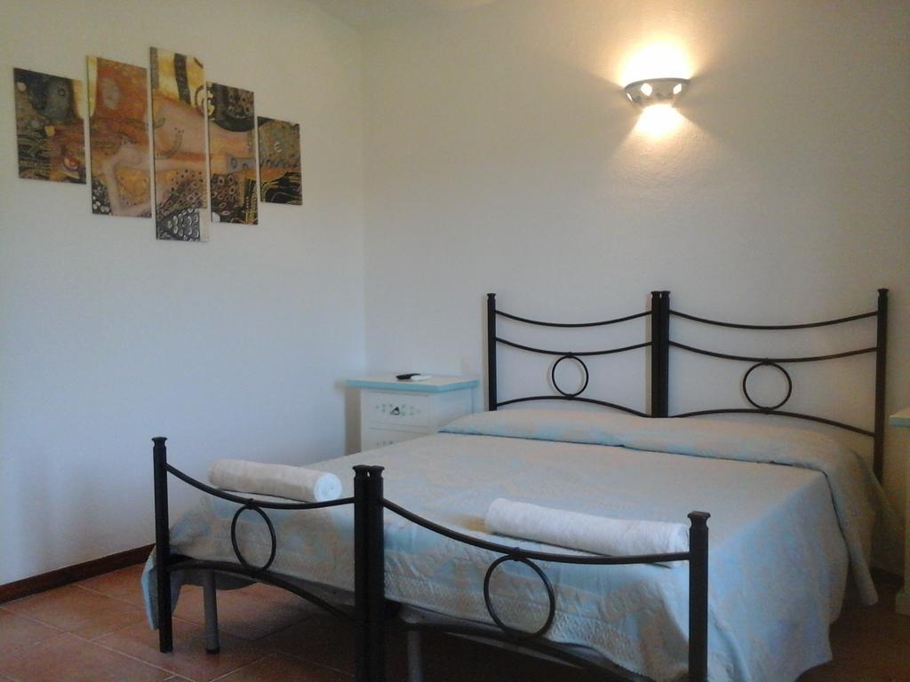 Santu Paulu Country House Posada  Ngoại thất bức ảnh